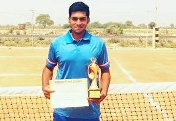 Runner Up In Tennis Championship